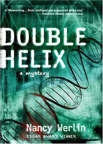 Cover for Double Helix (Puffin Sleuth Novels)