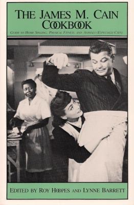 Cover for The James M. Cain Cookbook