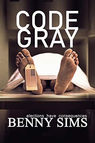 Cover for Code Gray : Bodie Anderson Thrillers