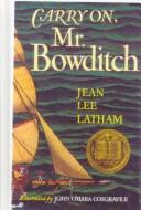 Cover for Carry On, Mr Bowditch