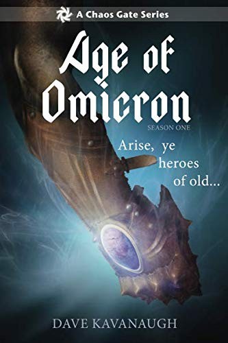 Cover for Age of Omicron, Season One