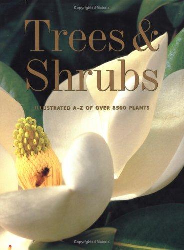 Cover for Trees and Shrubs