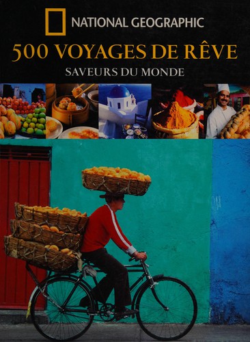 Cover for 500 voyages de rêve