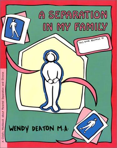 Cover for A Separation in My Family