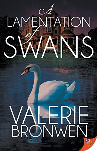 Cover for A Lamentation of Swans