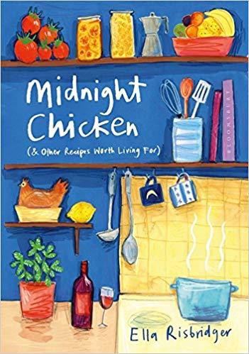 Cover for Midnight Chicken
