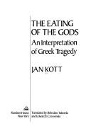 Cover for The eating of the gods