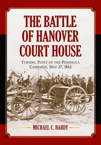 Cover for Battle of Hanover Court House