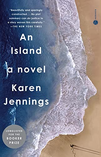 Cover for An Island