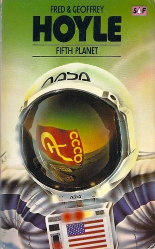 Cover for Fifth planet