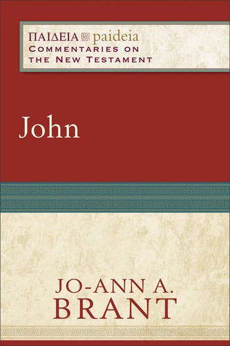 Cover for John