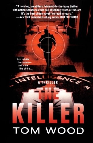 Cover for The Killer