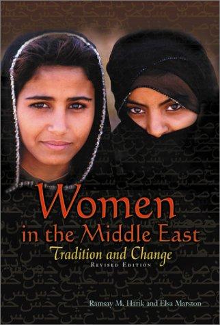 Cover for Women in the Middle East (revised edition)