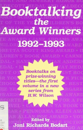Cover for Booktalking