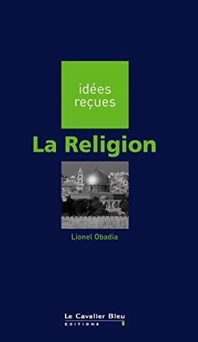 Cover for La religion