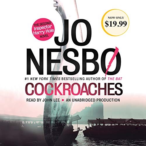 Cover for Cockroaches