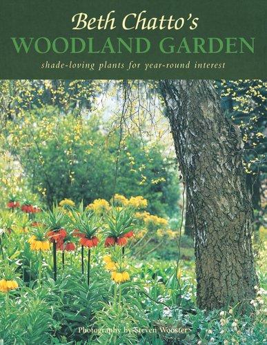 Cover for Beth Chatto's Woodland Garden