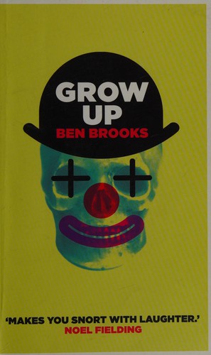 Cover for Grow up