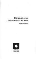 Cover for Caraqueñerias
