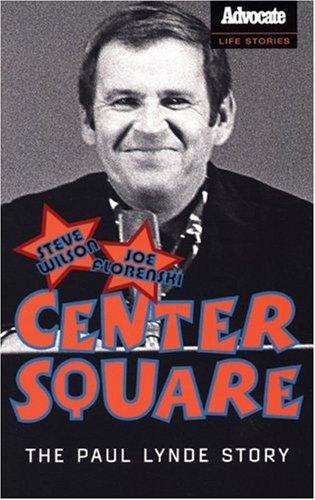 Cover for Center Square