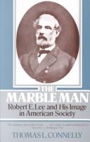 Cover for The marble man