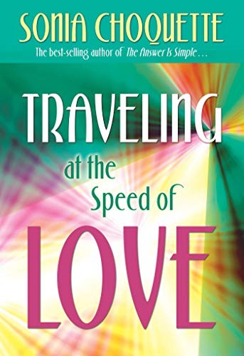 Cover for Traveling at the Speed of Love