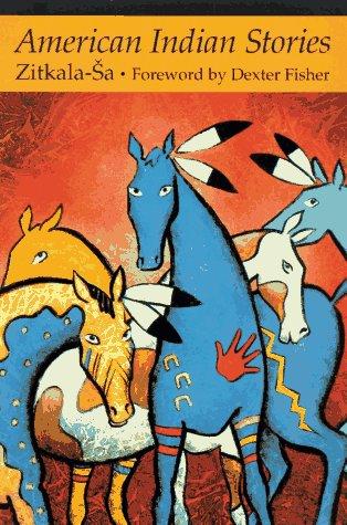Cover for American Indian Stories