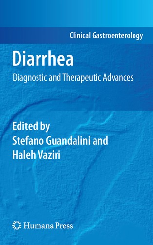 Cover for Diarrhea
