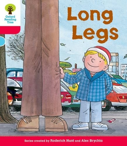 Cover for Long Legs