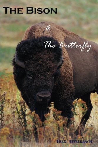 Cover for The Bison and the Butterfly