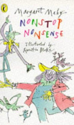 Cover for Nonstop Nonsense