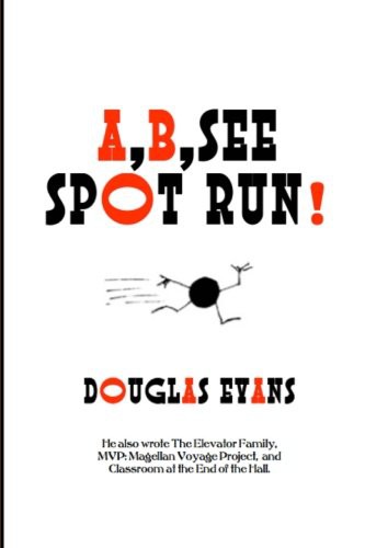 Cover for A,B, See Spot Run