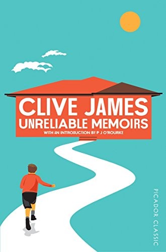 Cover for Unreliable Memoirs