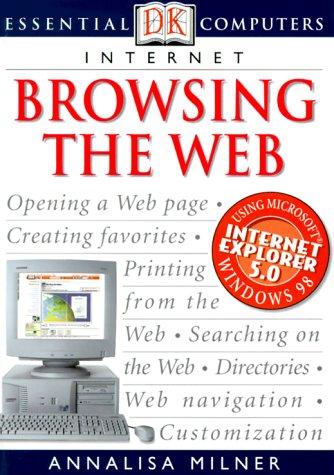 Cover for Browsing the web