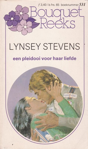 Cover for Een pleidooi voor haar liefde