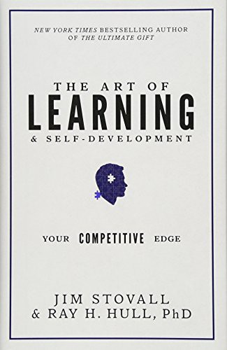 Cover for The Art of Learning and Self-Development