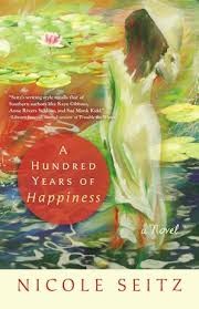 Cover for A hundred years of happiness