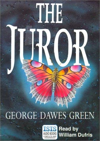 Cover for The Juror