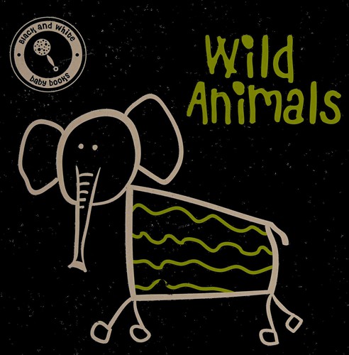 Cover for Wild animals