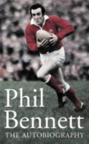 Cover for Phil Bennett