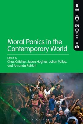 Cover for Moral Panics In The Contemporary World