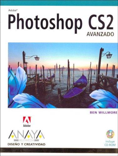 Cover for Photoshop Cs2 Avanzado / Adobe Photoshop Cs2 Studio Techniques (Diseno Y Creatividad / Design and Creativity)