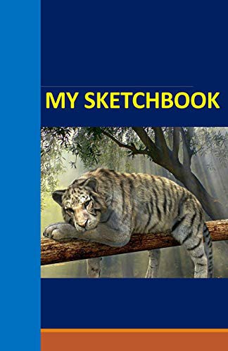 Cover for MY SKETCHBOOK