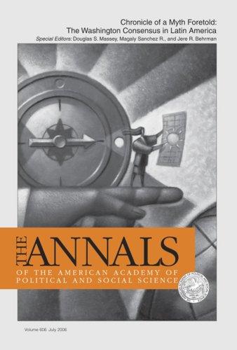 Cover for Chronicle of a Myth Foretold