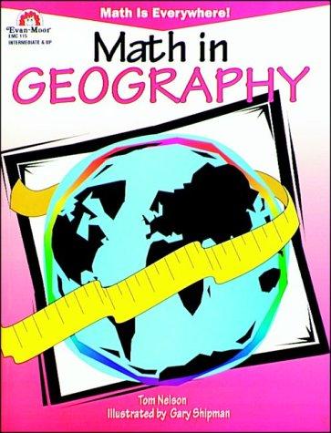 Cover for Math in Geography