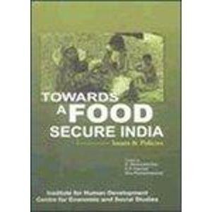 Cover for Towards a food secure India