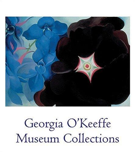 Cover for Georgia O'Keeffe Museum Collections