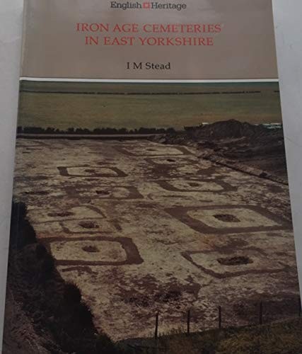 Cover for Iron Age Cemeteries in East Yorkshire