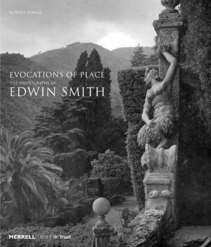 Cover for Evocations of Place