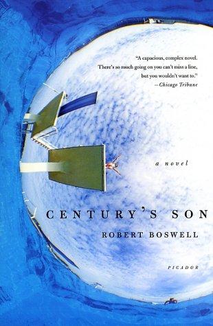 Cover for Century's Son